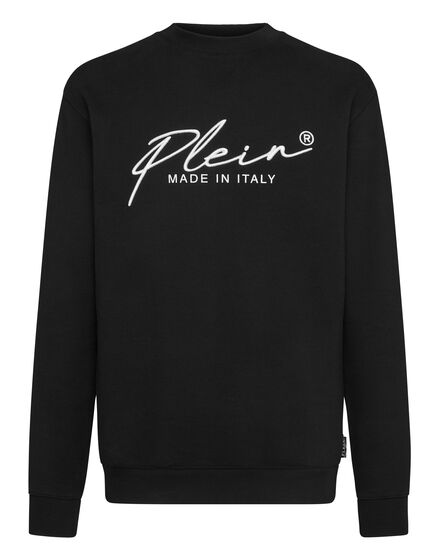 Sweatshirt LS Signature