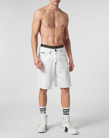 Denim Shorts Mykonos Fit