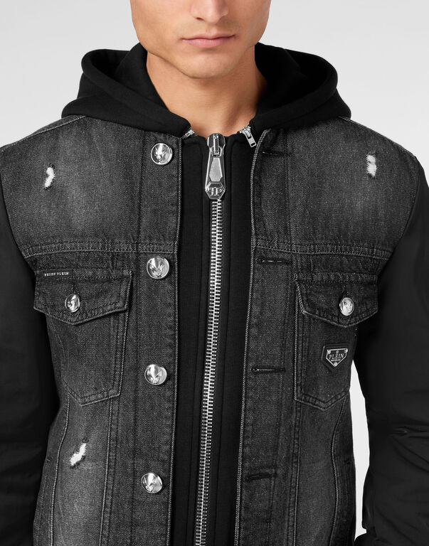 Denim Jacket LS