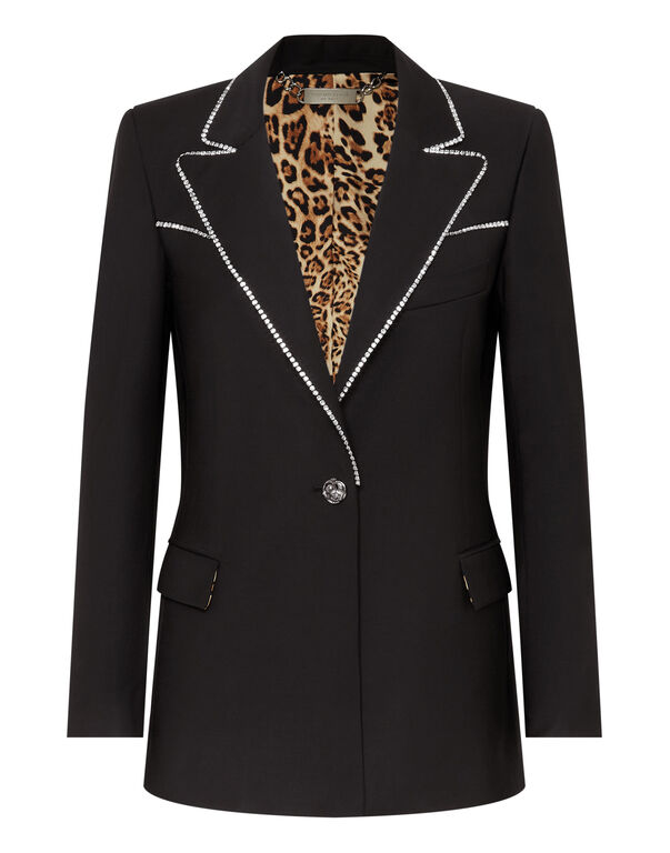 COLORADO  CRYSTAL  BLAZER with Crystals