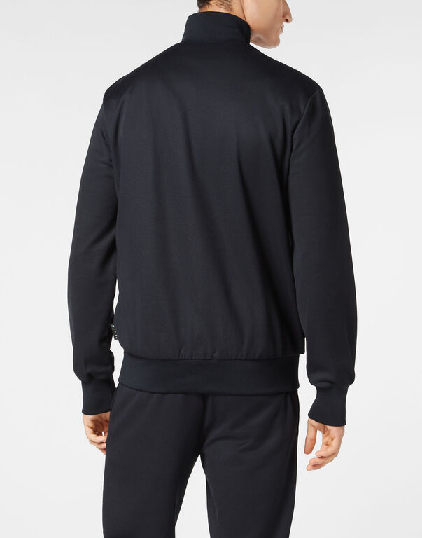 Jogging Jacket LS Iconic Plein
