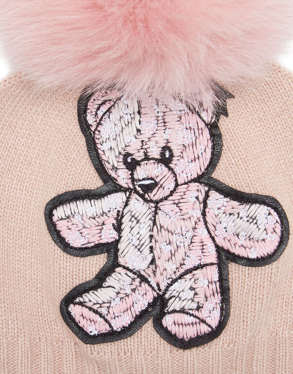 Bonnet Teddy Bear