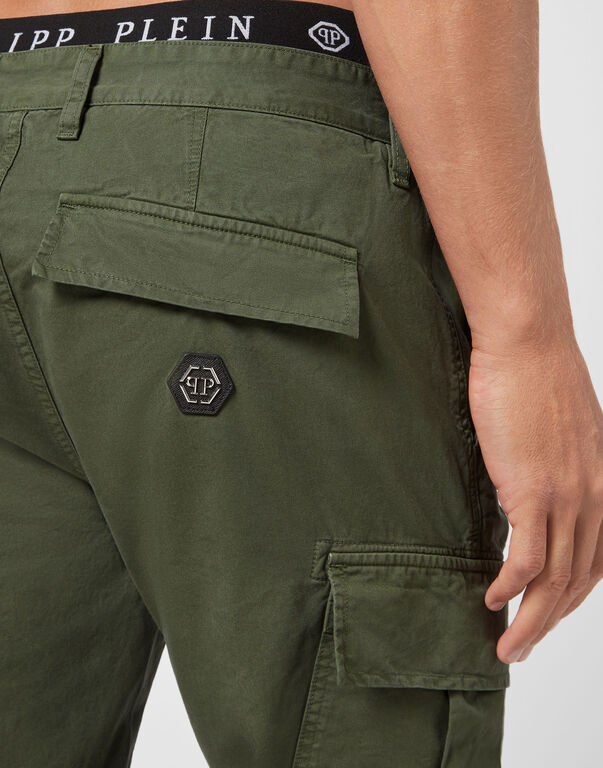 Long Trousers Cargo fit