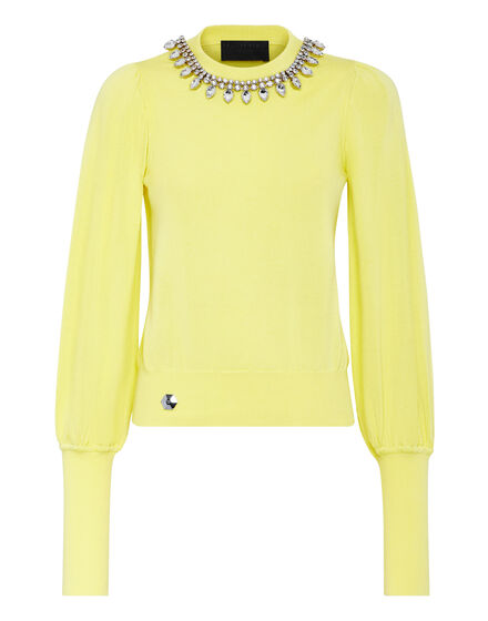 Pullover LS Crystal