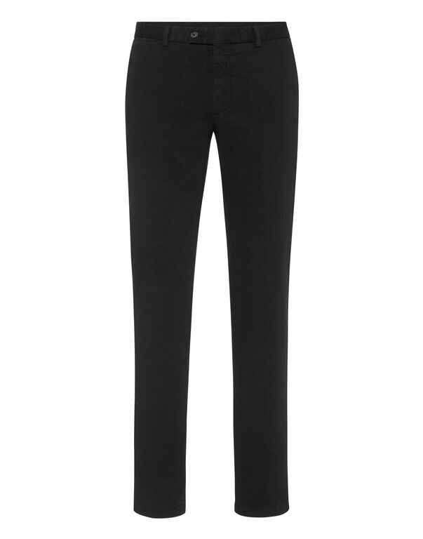 Long Trousers Chinos Fit