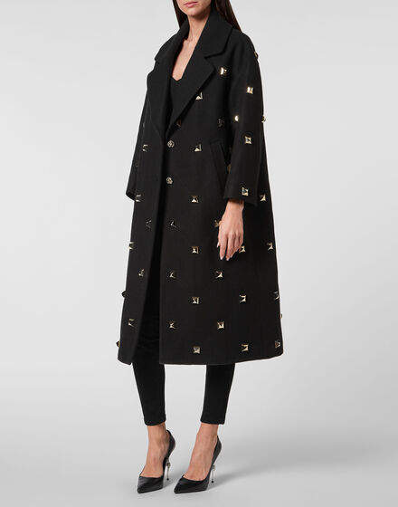 Oversize Coat Studs