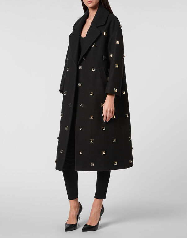 Oversize Coat Studs