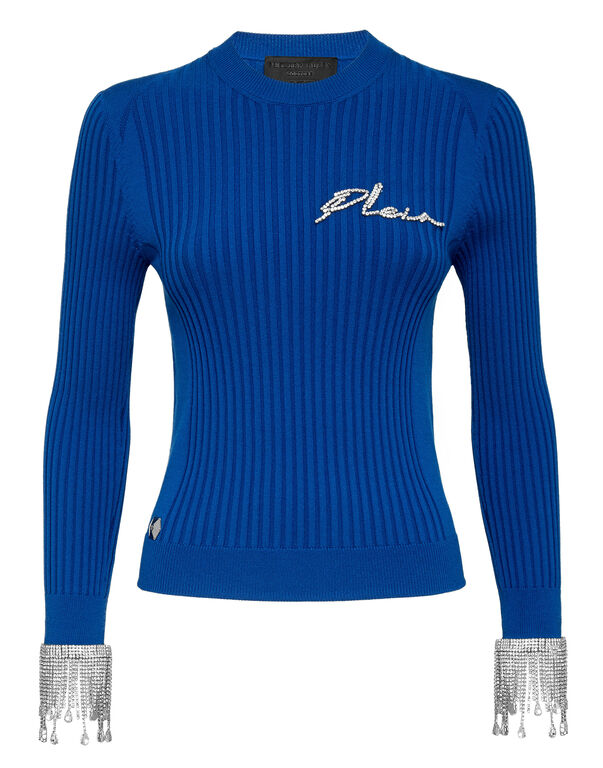 Turtle Neck LS Fringe Turtle Neck LS Fringe