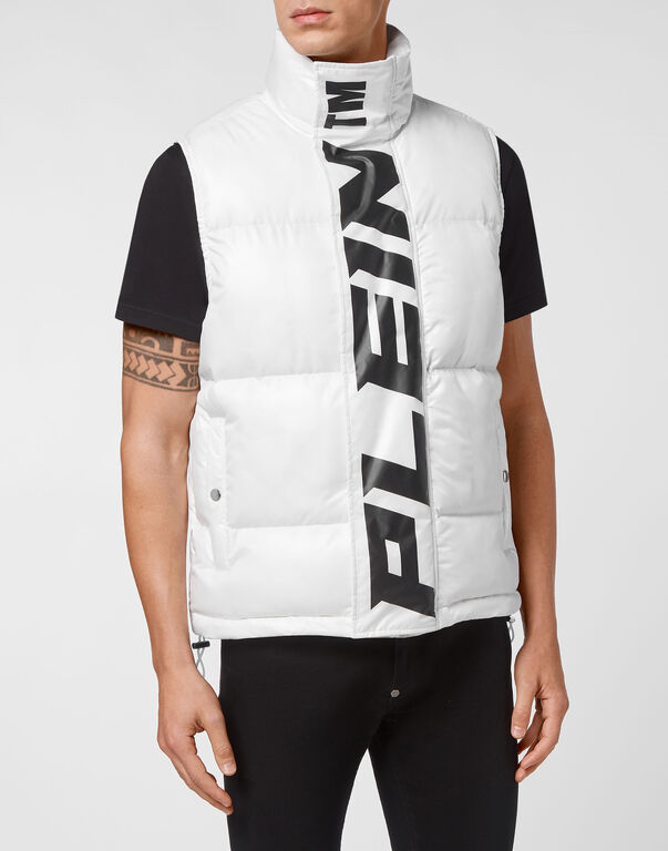 Nylon Down Jacket Vest Nylon Down Jacket Vest