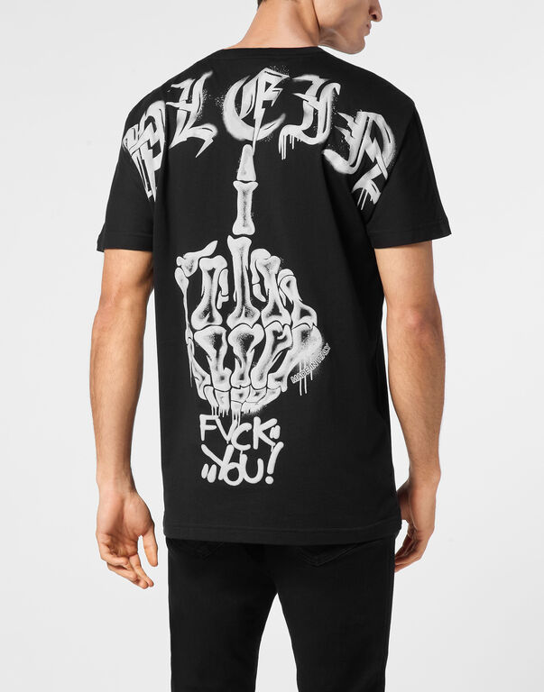 T-shirt Round Neck SS