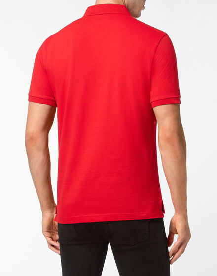 Slim Fit Polo shirt SS