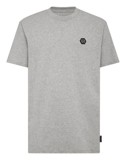 T-shirt Round Neck SS Hexagon