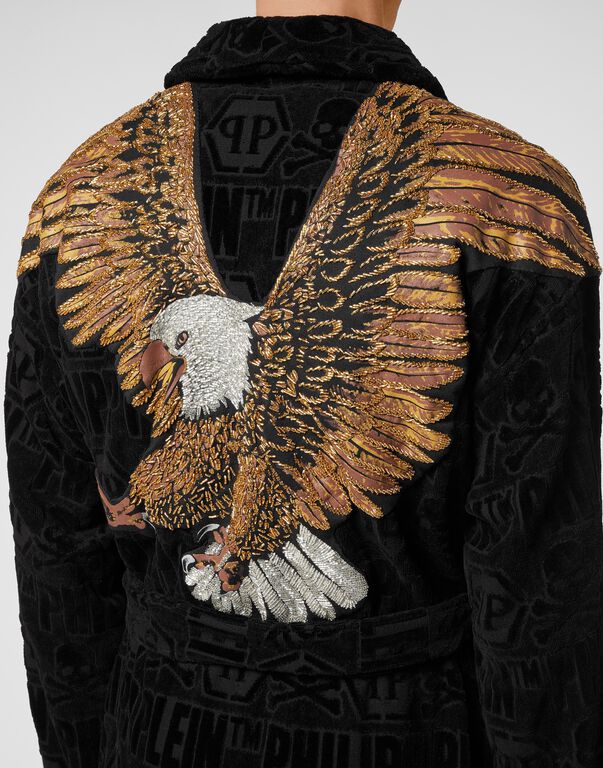 Bathrobe Golden Eagle
