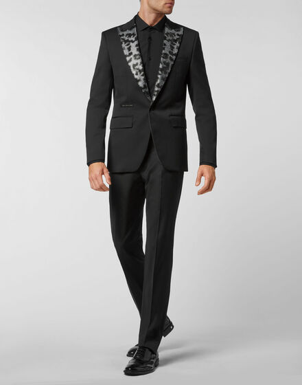 Blazer Lord Fit Leopard