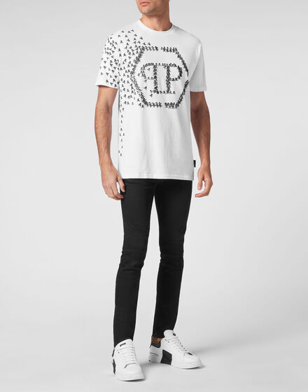 T-shirt Round Neck SS Skull&Bones