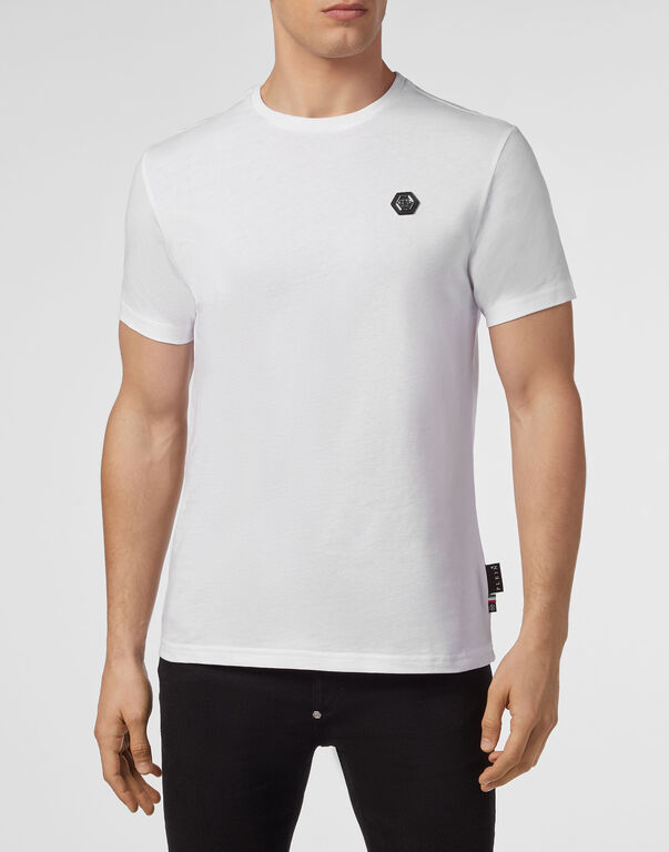 T-shirt Platinum Cut Round Neck Original