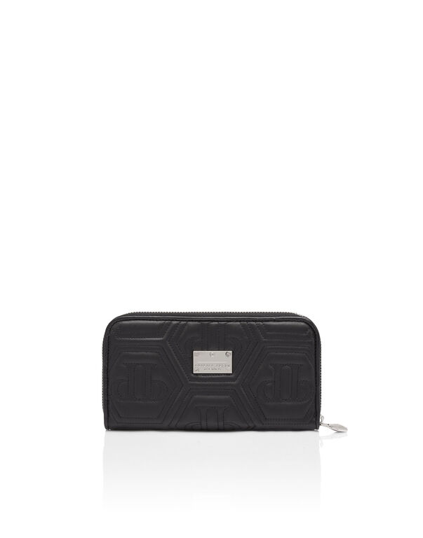 Continental wallet Crystal