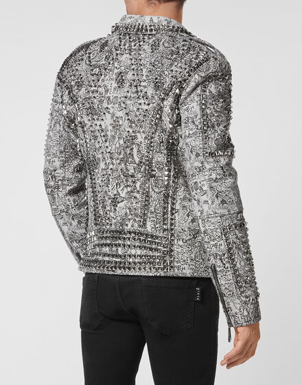 Leather Biker Jacket Leather Biker Jacket