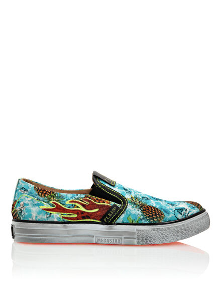 Slip On Flame