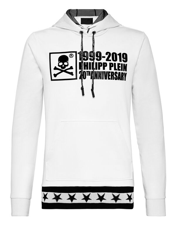 Hoodie sweatshirt Anniversary 20th