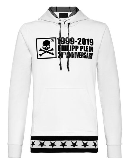 Hoodie sweatshirt Anniversary 20th