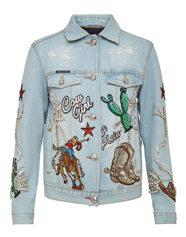 Denim Jacket Cowboy
