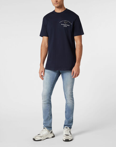 Round Neck T-Shirt L'Homme