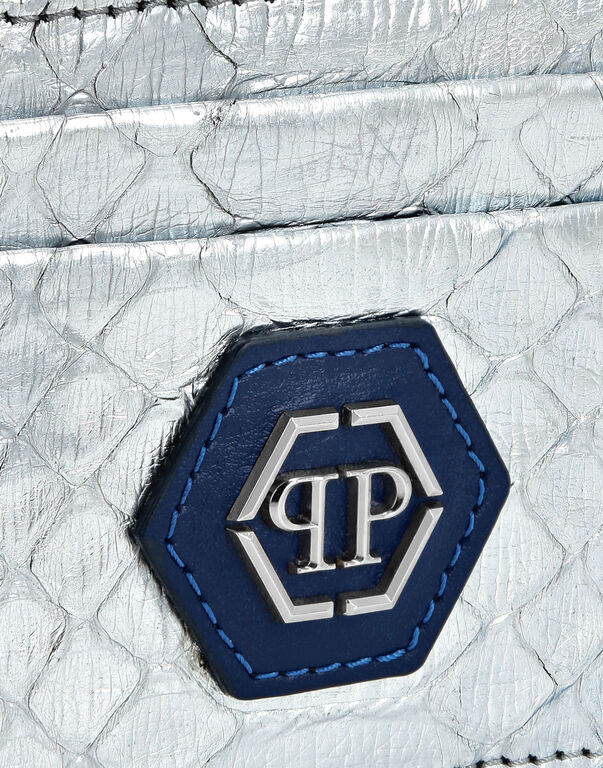 Python Credit Cards Holder