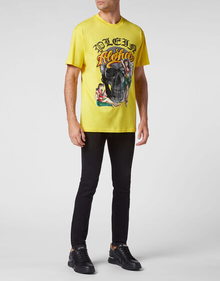 T-shirt Round Neck SS Hawaii