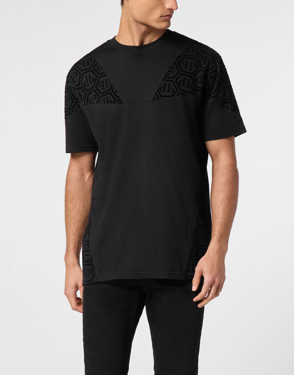 T-shirt Round Neck SS Monogram