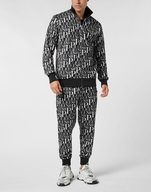 Jogging Jacket LS Philipp Plein TM