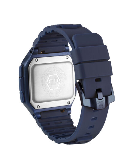 HYPER $HOCK TORNADO BLUE CRYSTAL - Watch Hyper $hock