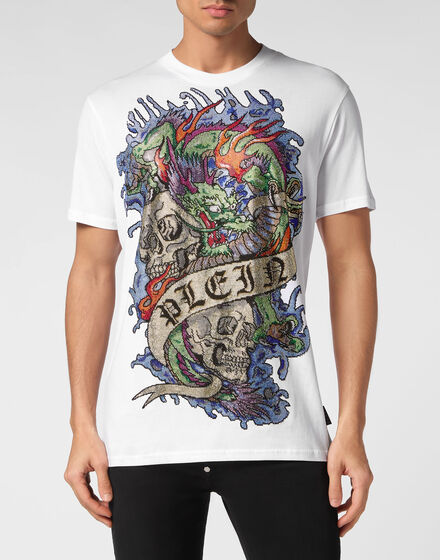 T-shirt Round neck SS Tattoo