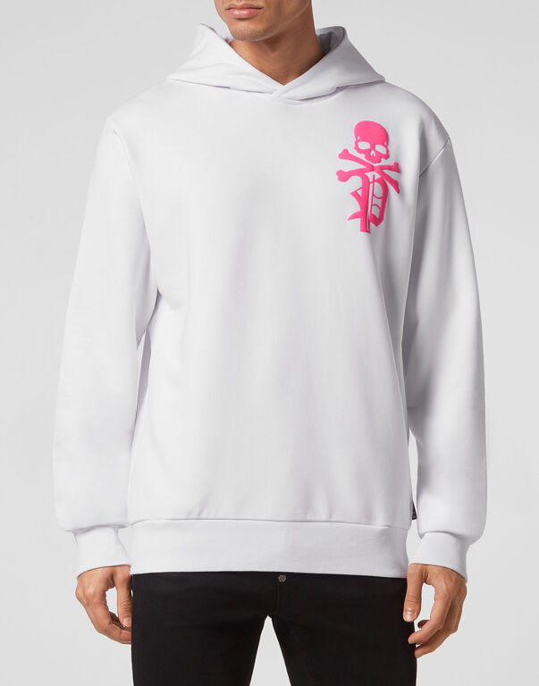 Hoodie Sweatshirt Gothic Plein