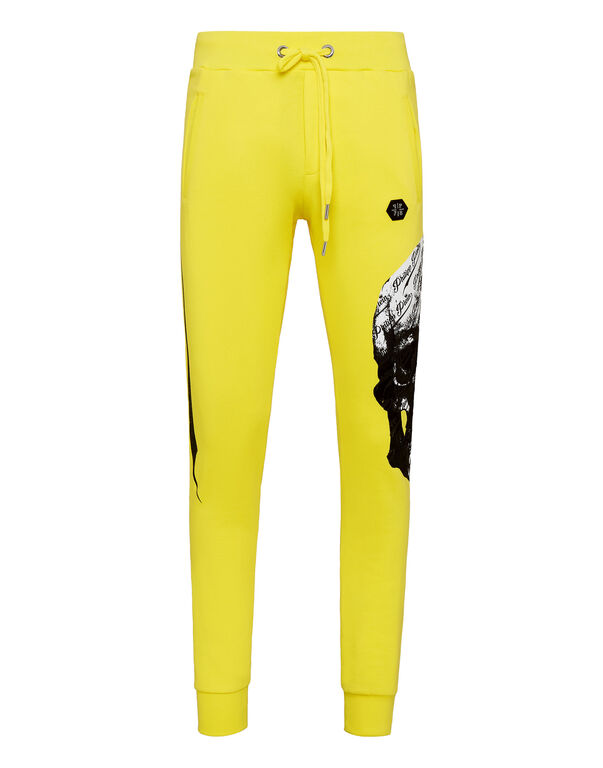 Jogging Trousers Allover skull