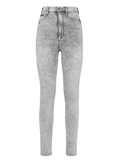 Super High Waist Jegging