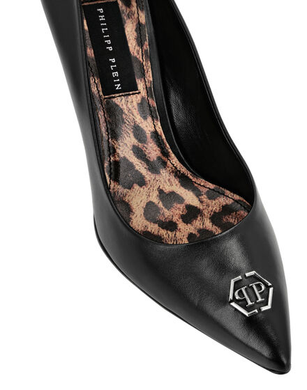 Decollete Mid Heels
