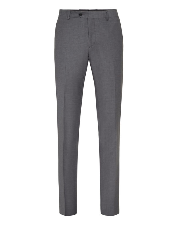 Classic Wool Trousers