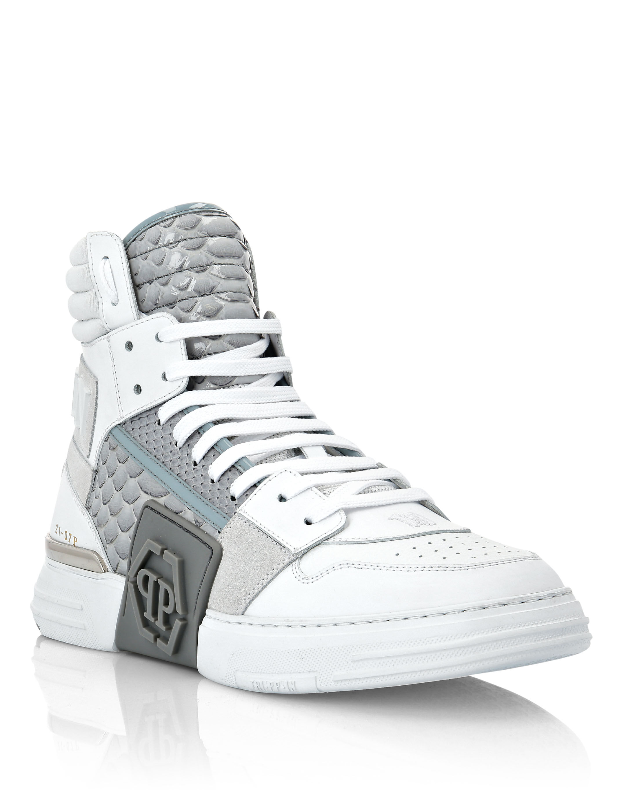 Philipp plein online scarpe alte