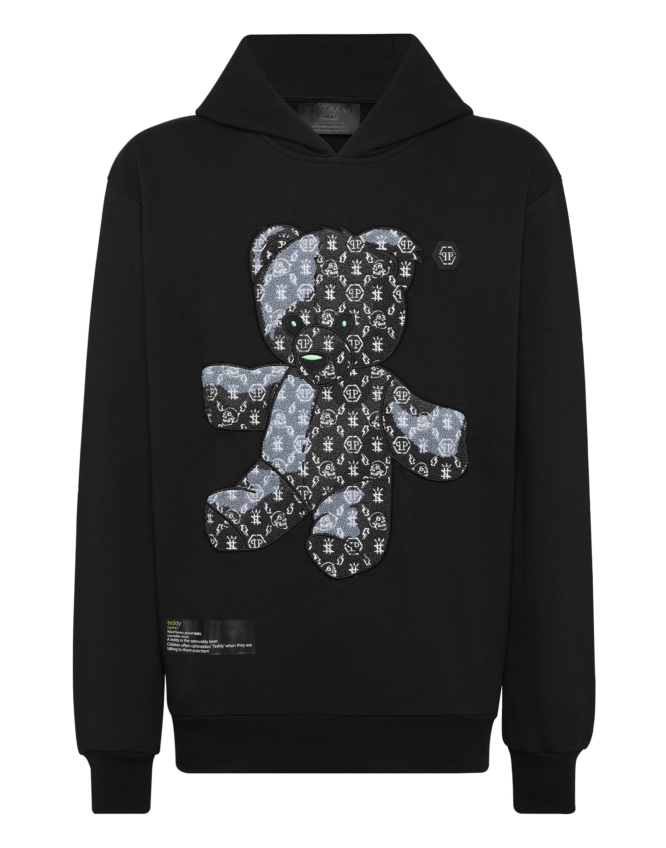 Teddy bear pullover 2025