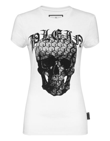 T-shirt Sexy Pure Skull and Plein