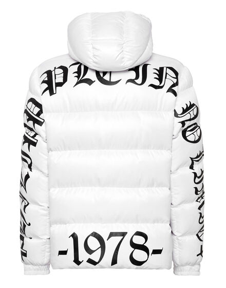 Nylon Bomber Philipp Plein No Limit$ Nylon Bomber Philipp Plein No Limit$