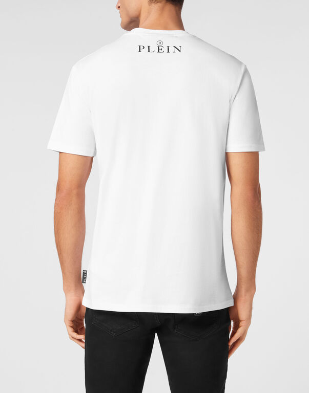 Round Neck T-Shirt PP Crest