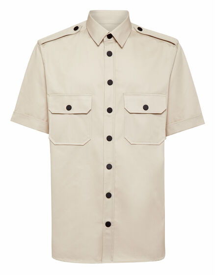 Shirt Gothic Plein