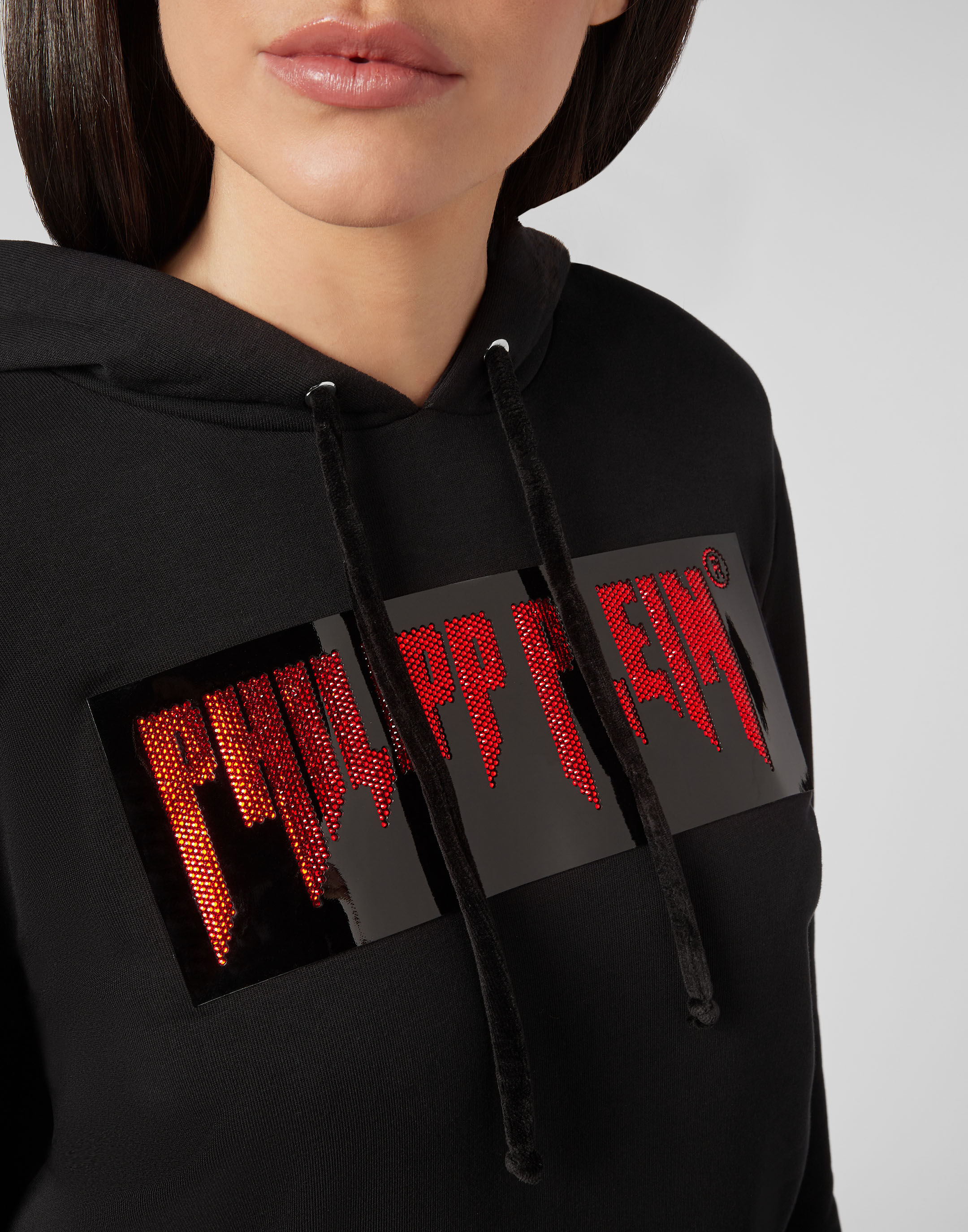 In gold we trust hoodie heren top