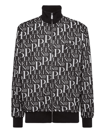 Jogging Jacket LS Philipp Plein TM