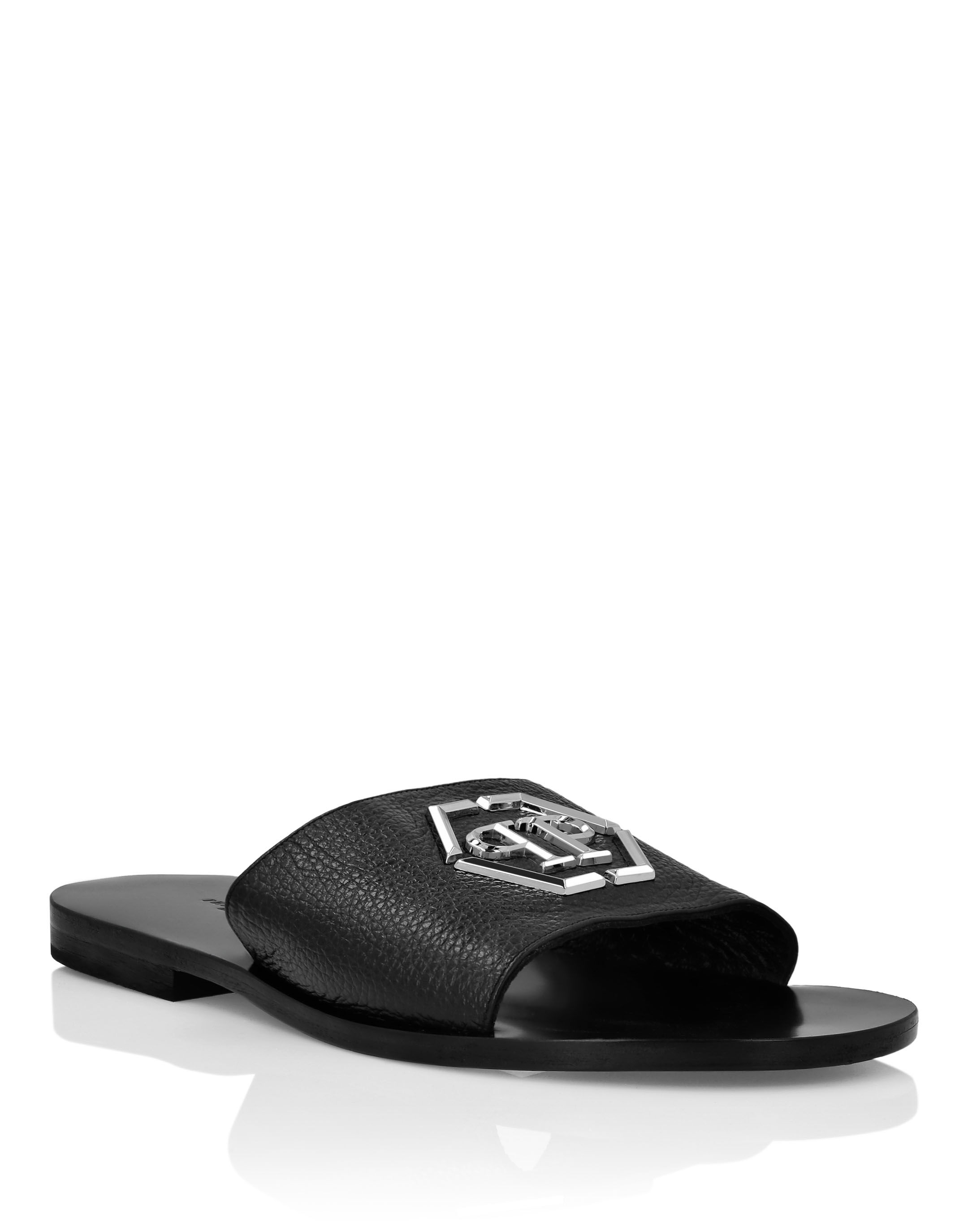Philipp plein slippers top