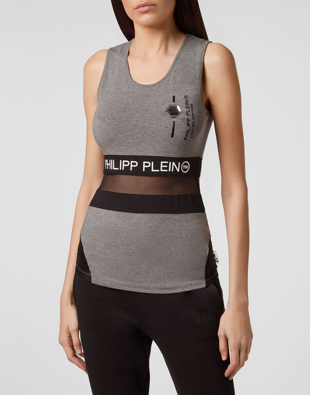 Tank top Logos