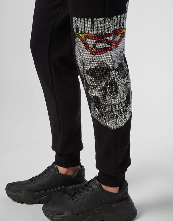 Jogging Trousers Flame