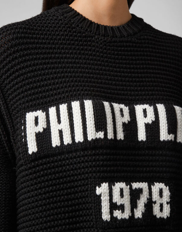 Pullover Round Neck LS PP1978